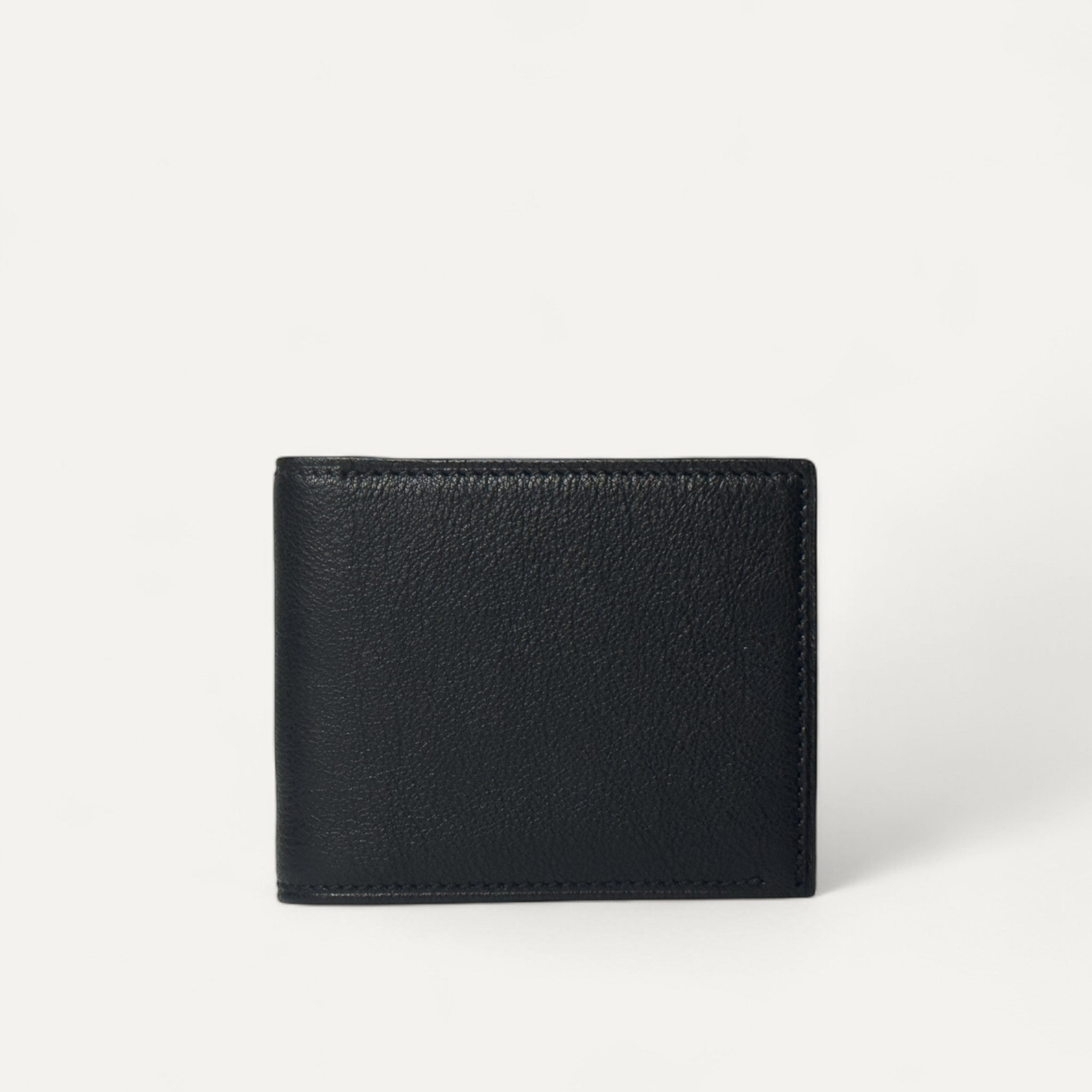 Alden Wallet in Chèvre Leather - Emery