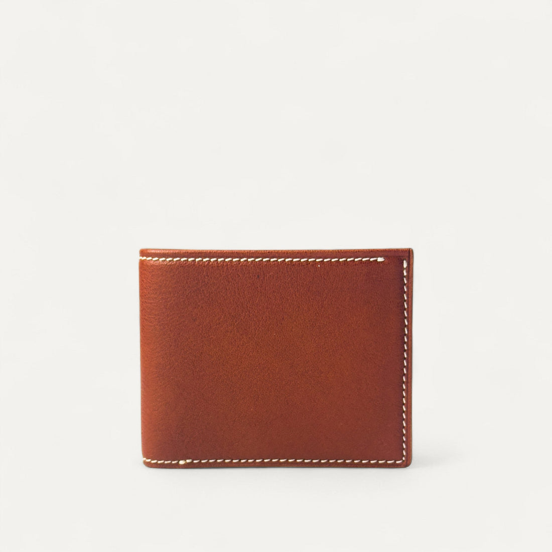 Alden Wallet in Chèvre Leather - Emery