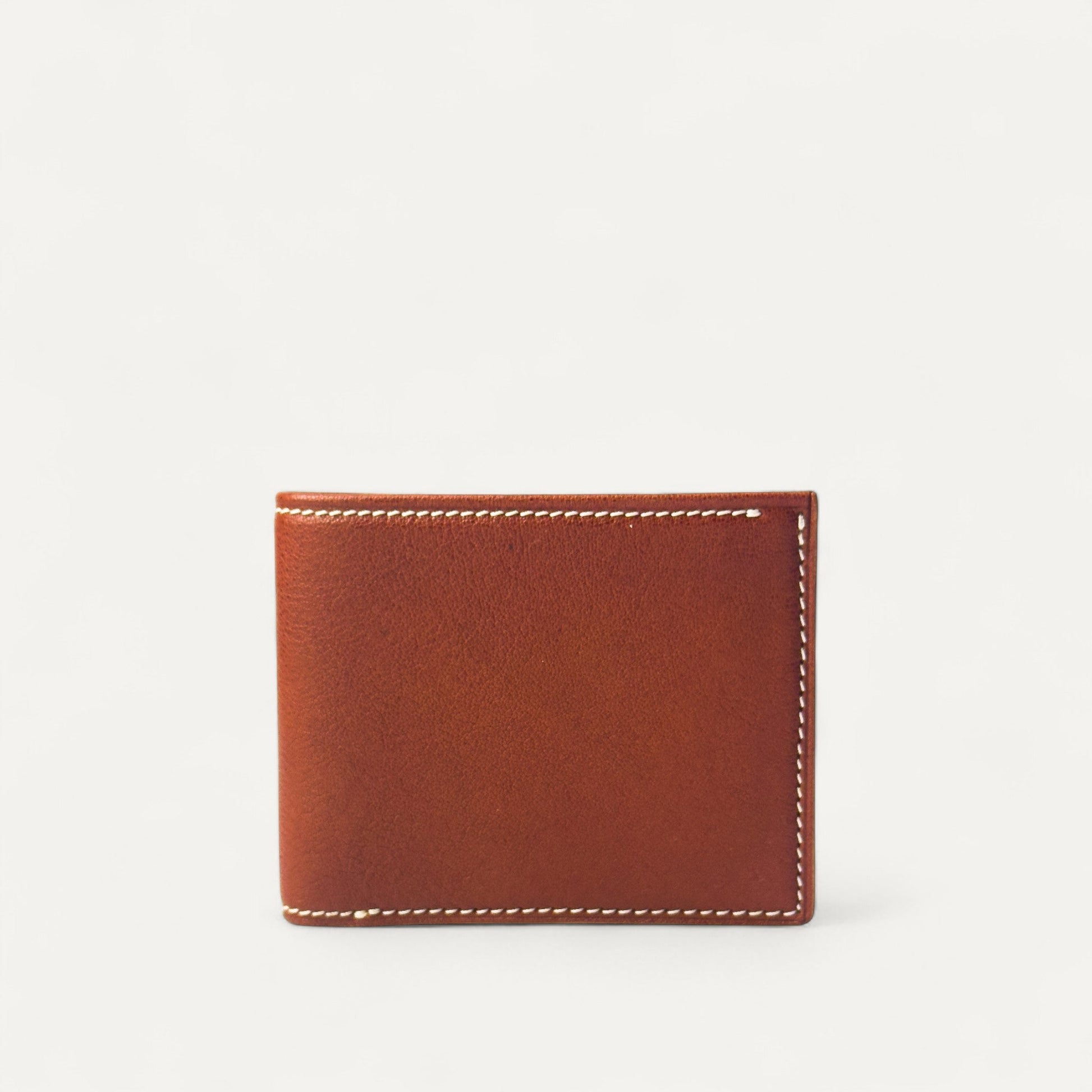 Alden Wallet in Chèvre Leather - Emery