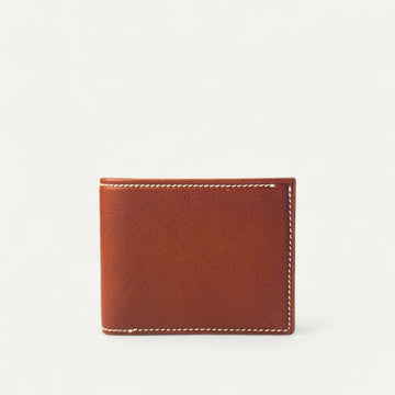 Alden Wallet in Chèvre Leather - Emery