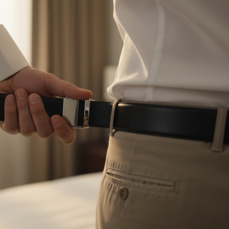 Classic Belt - Emery