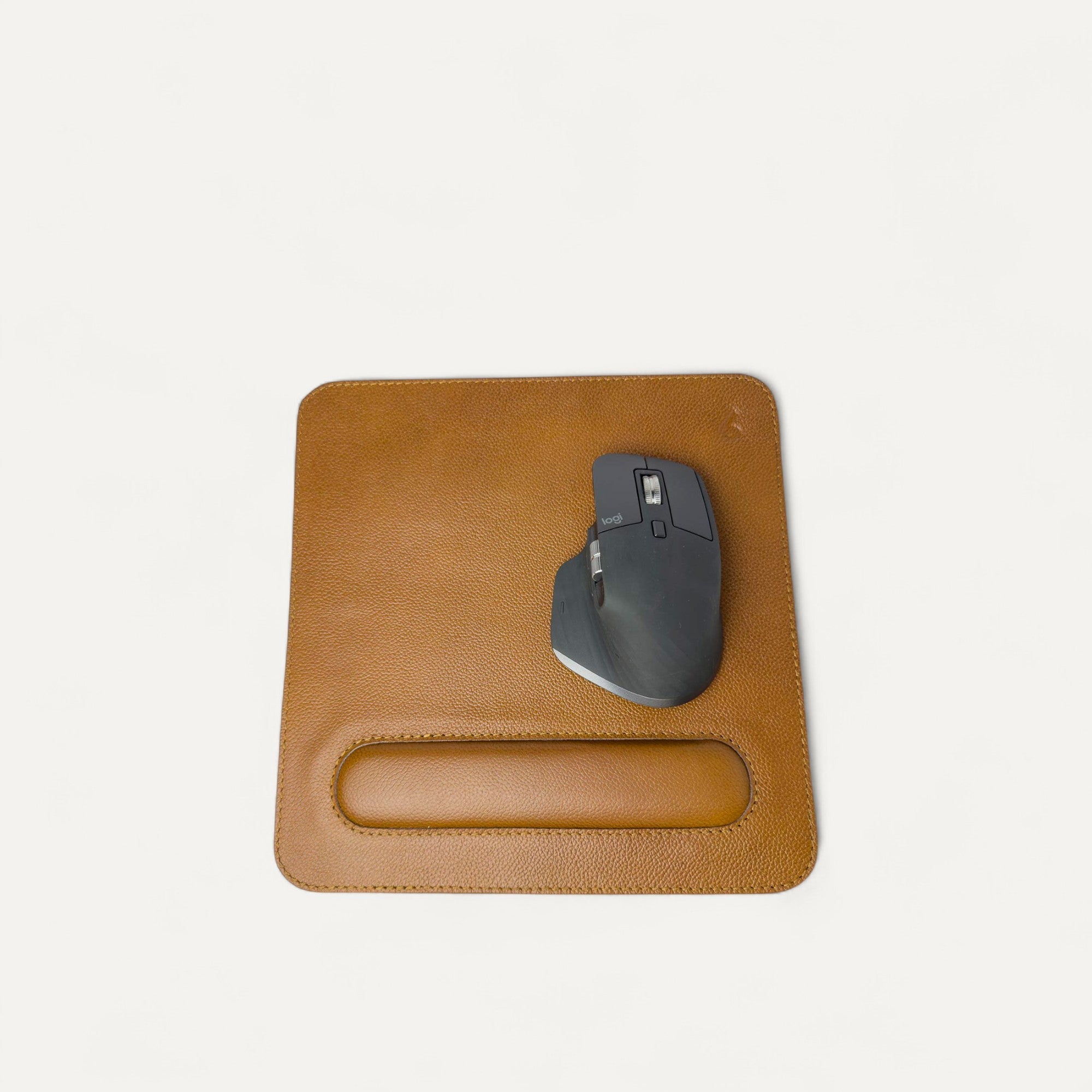 Leather Mouse Pad - Emery