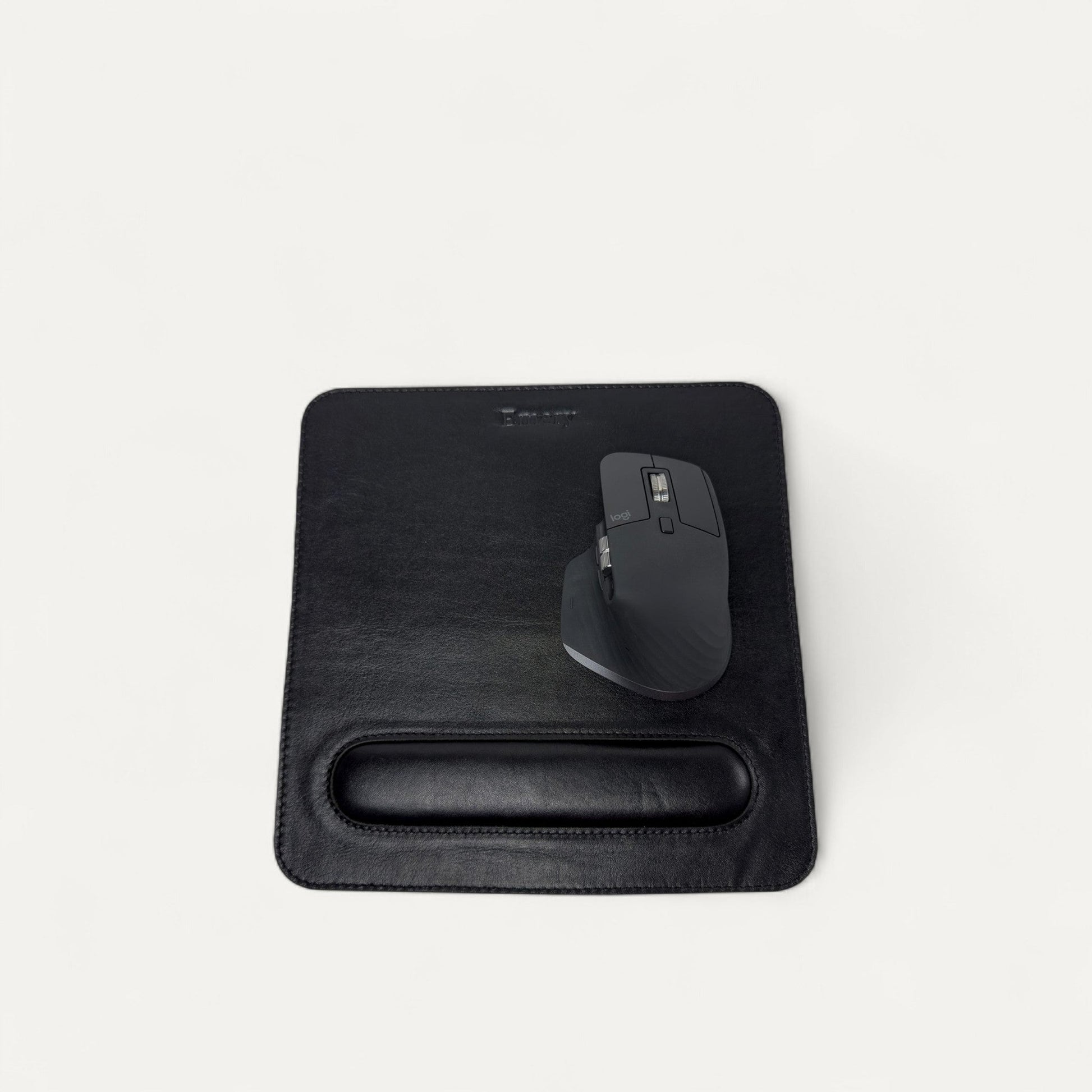 Leather Mouse Pad - Emery