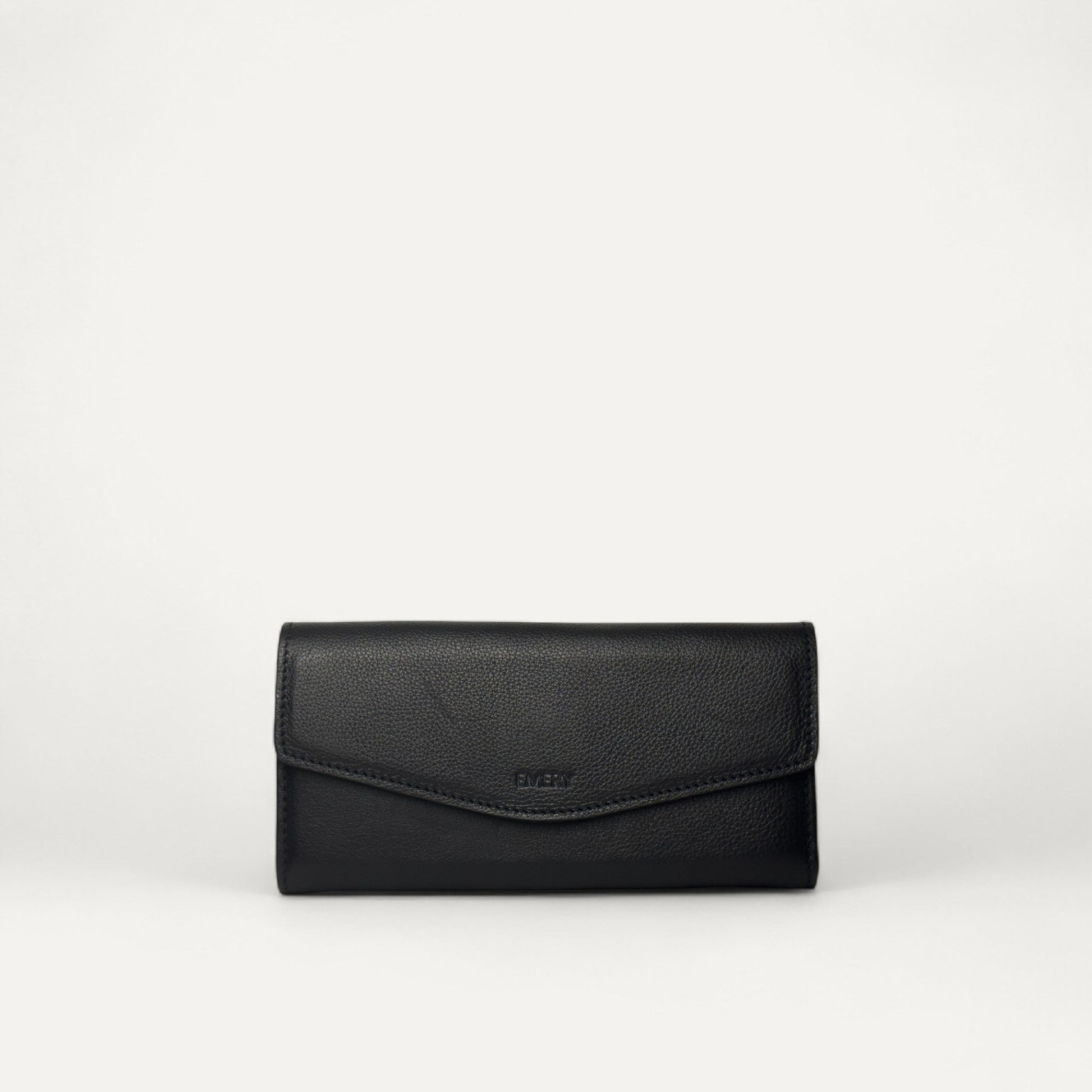 Victoria Long Wallet - Emery