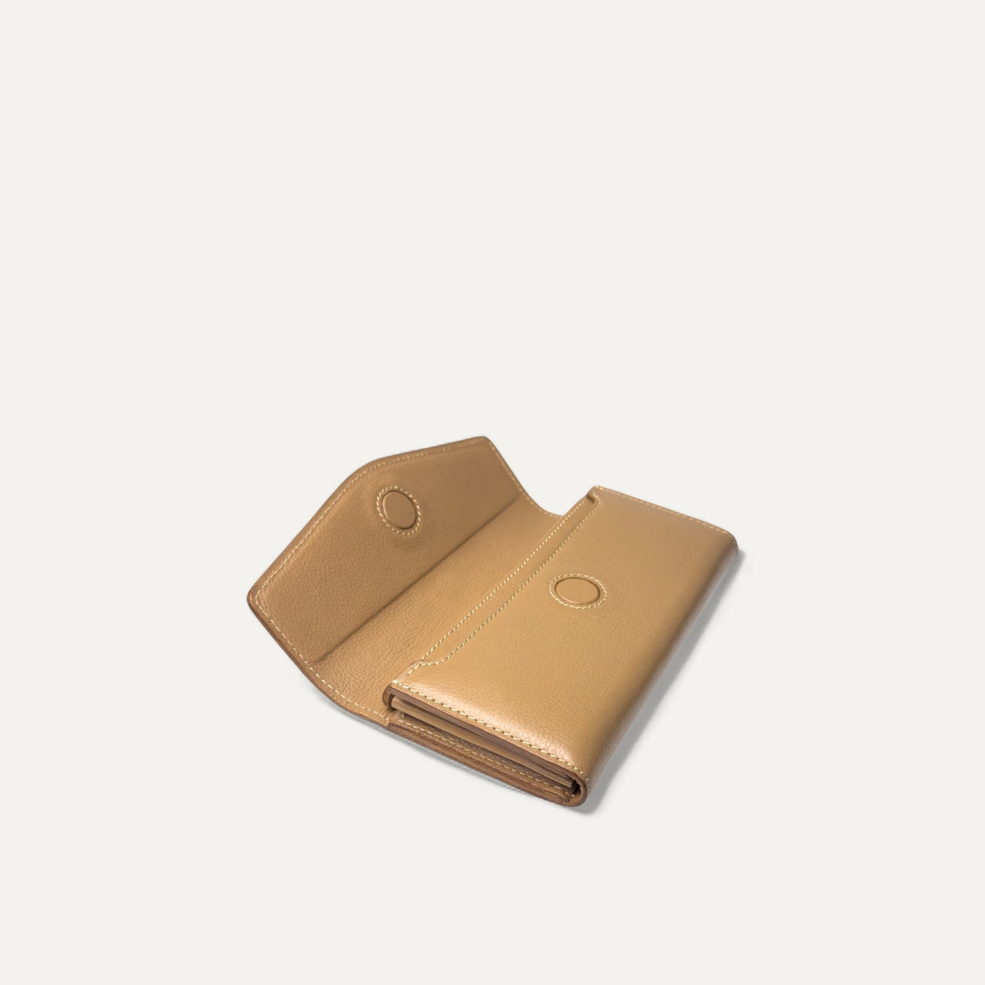 Victoria Long Wallet - Emery