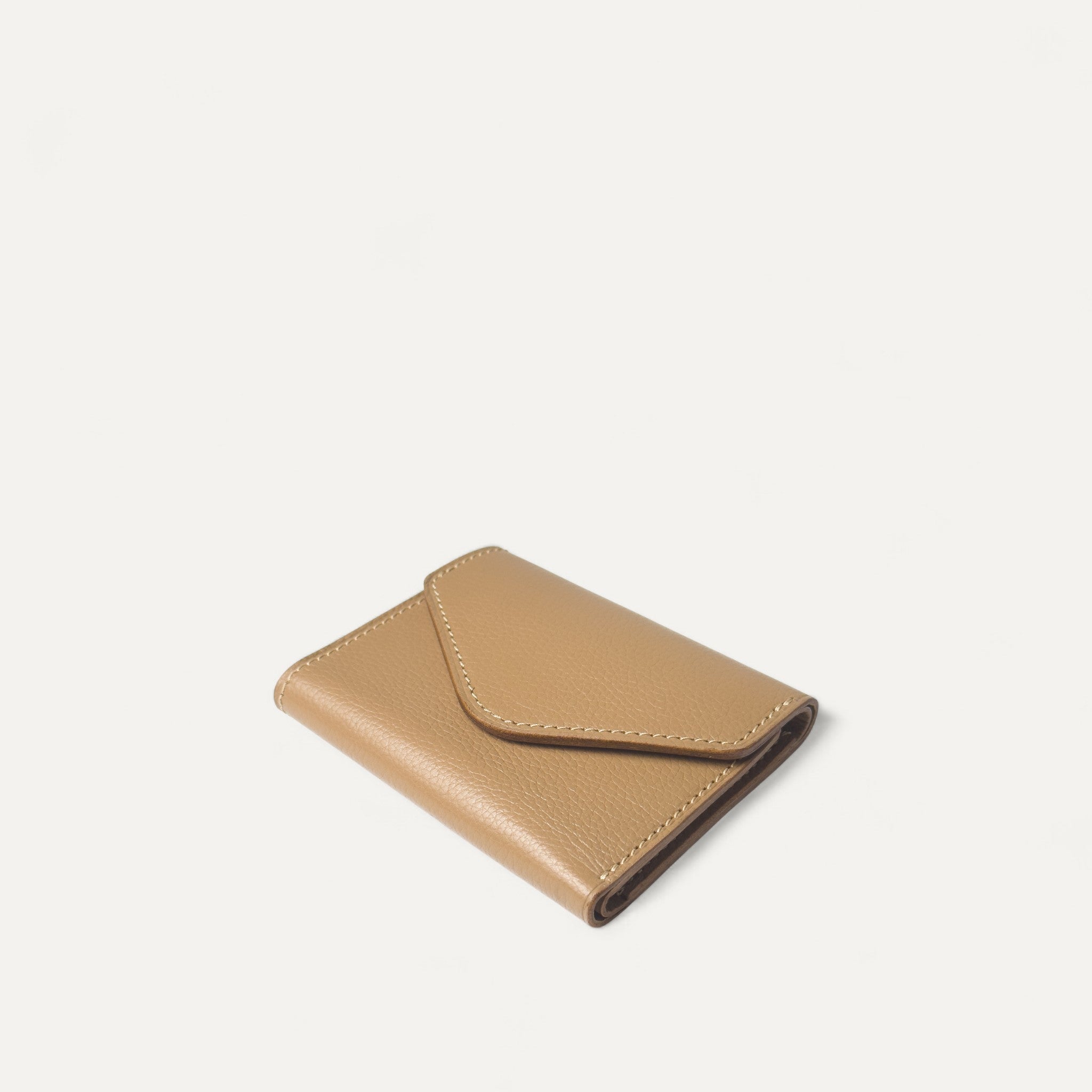 Victoria Trifold Wallet - Emery